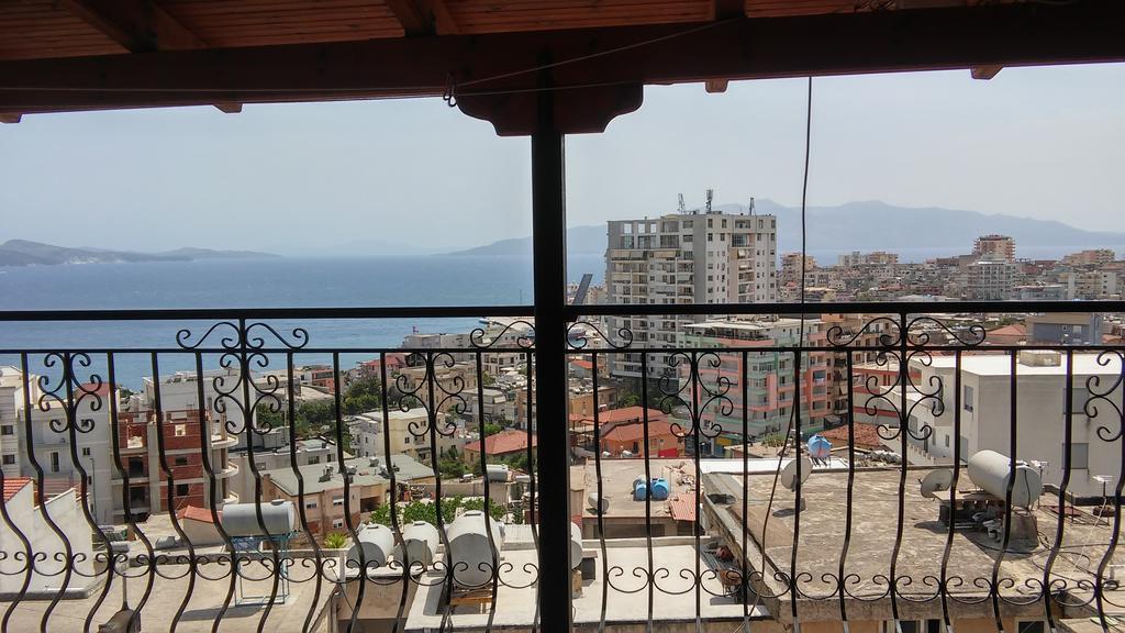 Elena Apartament Sarandë Exterior foto